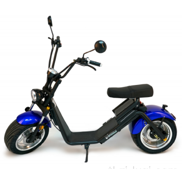 12 inch wheel Harley Fat Tires Electric Scooter.